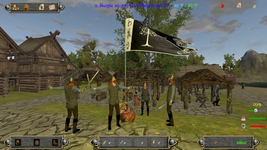 Скриншот 5 из VikingJourney
