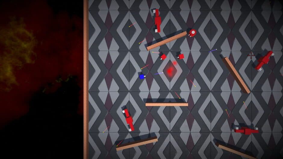 Скриншот 2 из Cube Destroyer