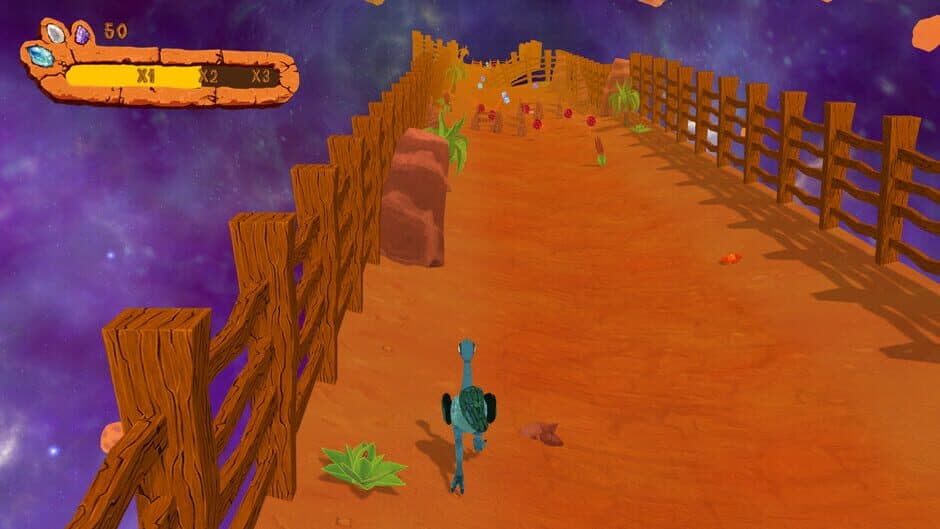 Скриншот 4 из Otto the Odd Ostrich