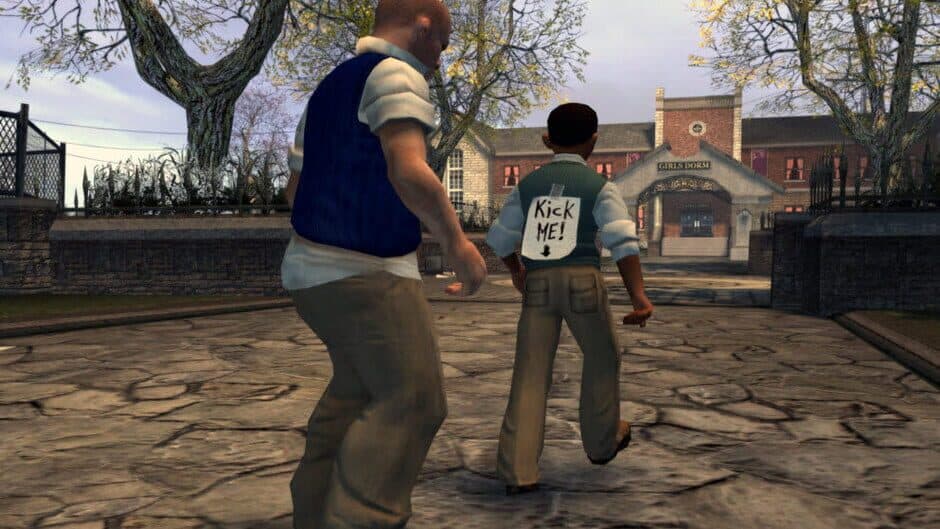 Скриншот 3 из Bully: Scholarship Edition