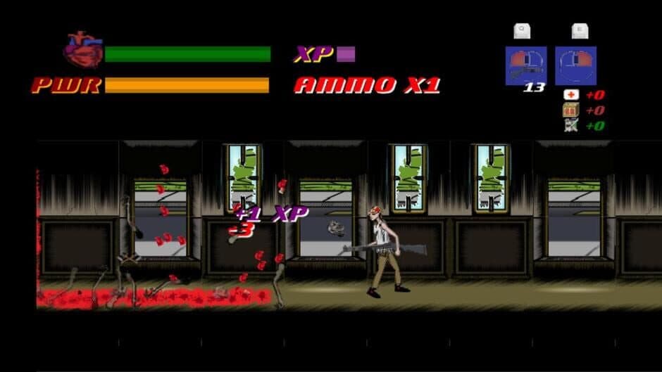 Скриншот 3 из Zombie Town