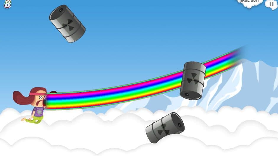 Скриншот 1 из Rainbow Hippie
