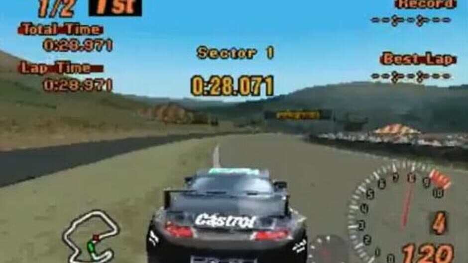 Скриншот 9 из Gran Turismo 2