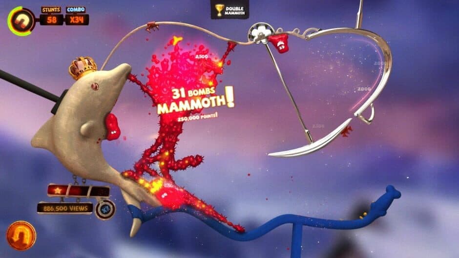 Скриншот 3 из Super Splatters