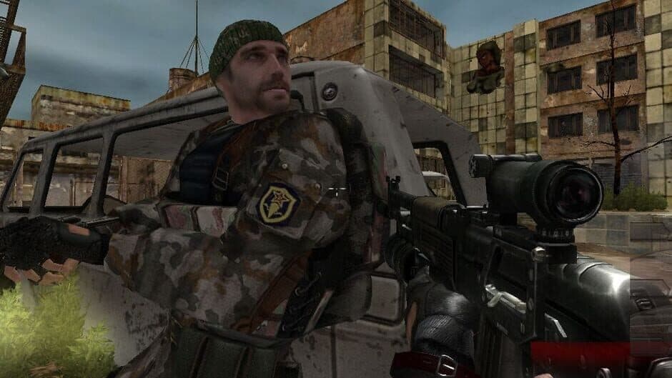 Скриншот 5 из Dusk 12: Deadly Zone