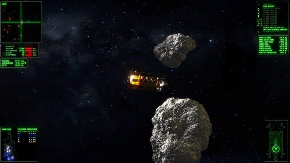 Скриншот 1 из Rings of Saturn
