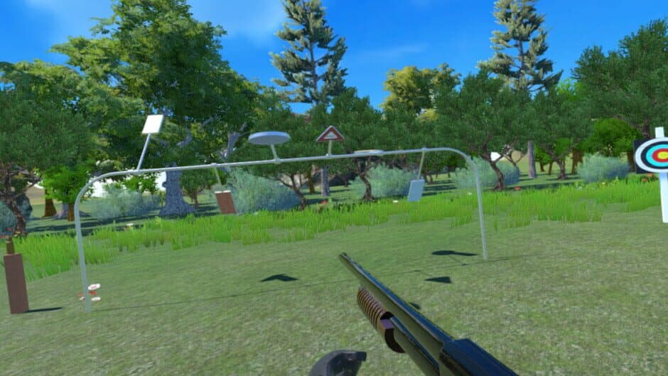 Скриншот 2 из Skeet: VR Target Shooting