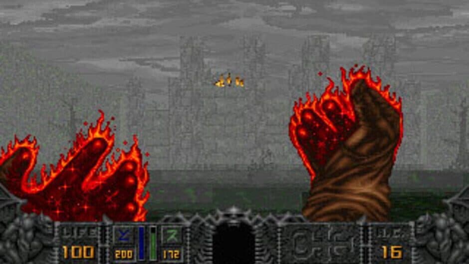 Скриншот 4 из Hexen: Beyond Heretic