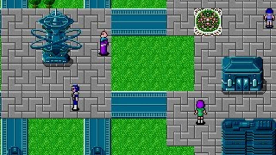Скриншот 10 из Phantasy Star II