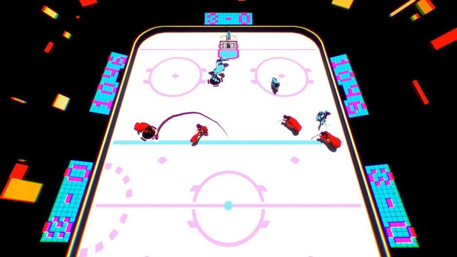 Скриншот 3 из Hockey Space