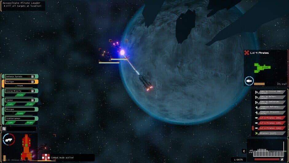 Скриншот 1 из Landinar: Into the Void