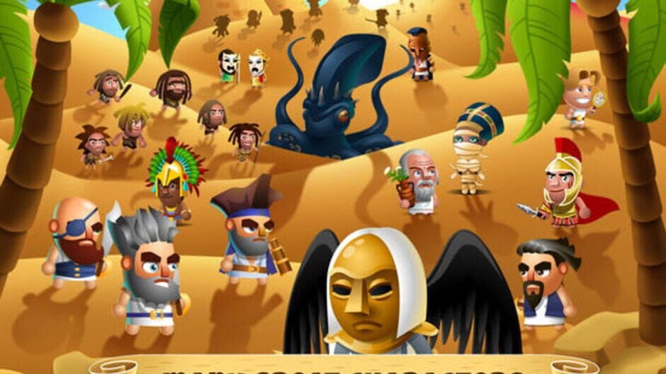 Скриншот 5 из Diggy's Adventure