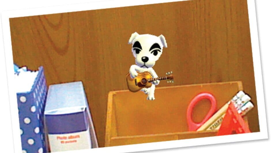Скриншот 6 из Photos with Animal Crossing