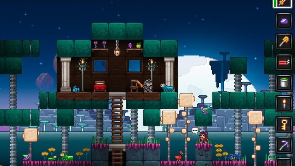 Скриншот 2 из Junk Jack