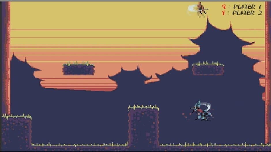 Скриншот 1 из Samurai Wars