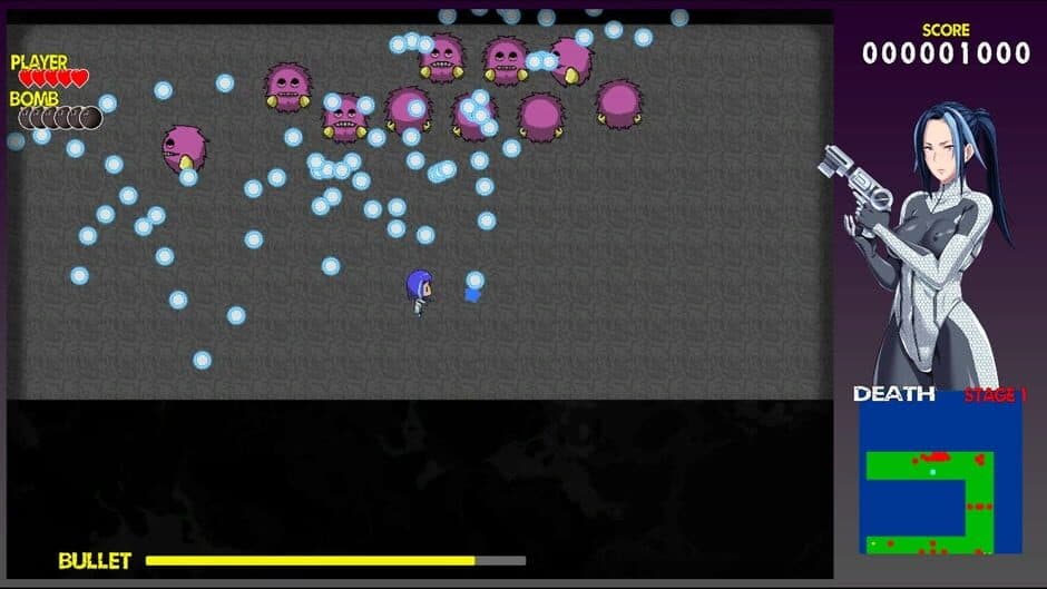 Скриншот 2 из NightmareBullet