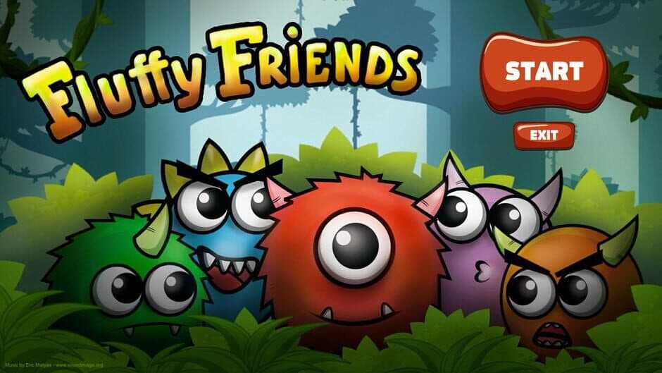 Скриншот 4 из Fluffy Friends