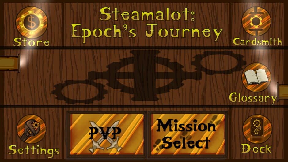 Скриншот 5 из Steamalot: Epoch's Journey