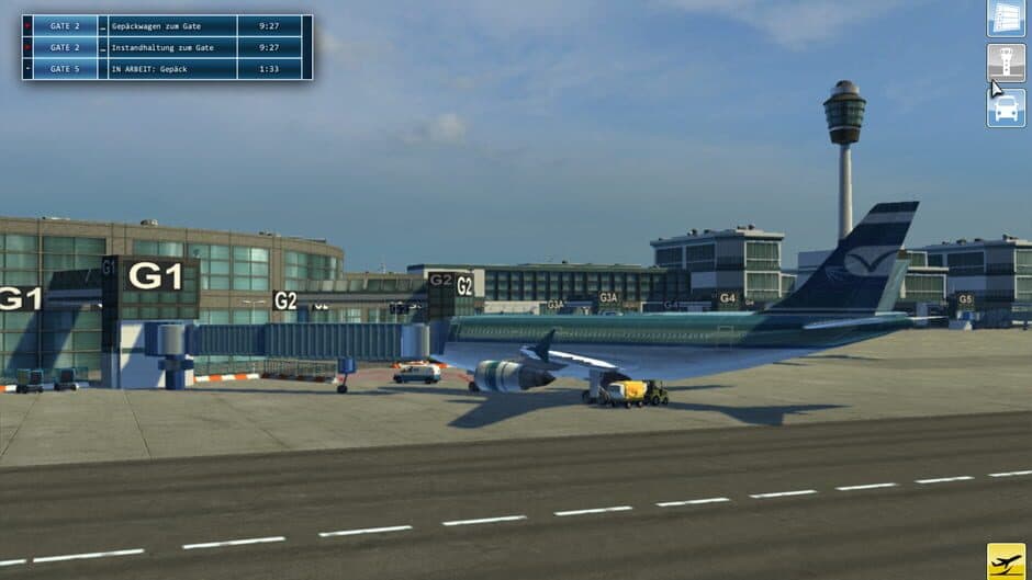 Скриншот 3 из Airport Simulator 2014