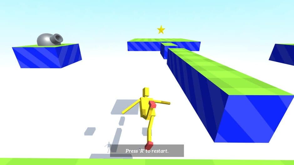 Скриншот 9 из Run Jump Fail