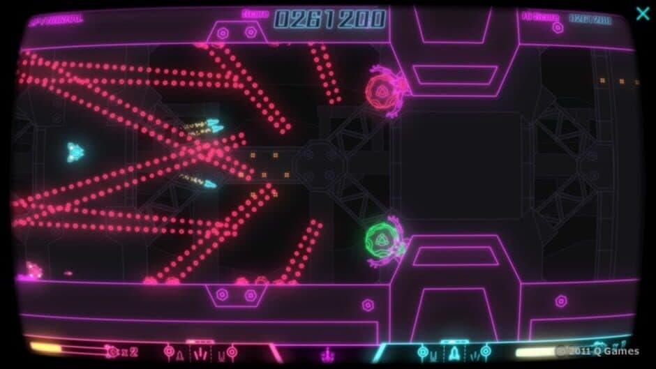 Скриншот 1 из PixelJunk SideScroller