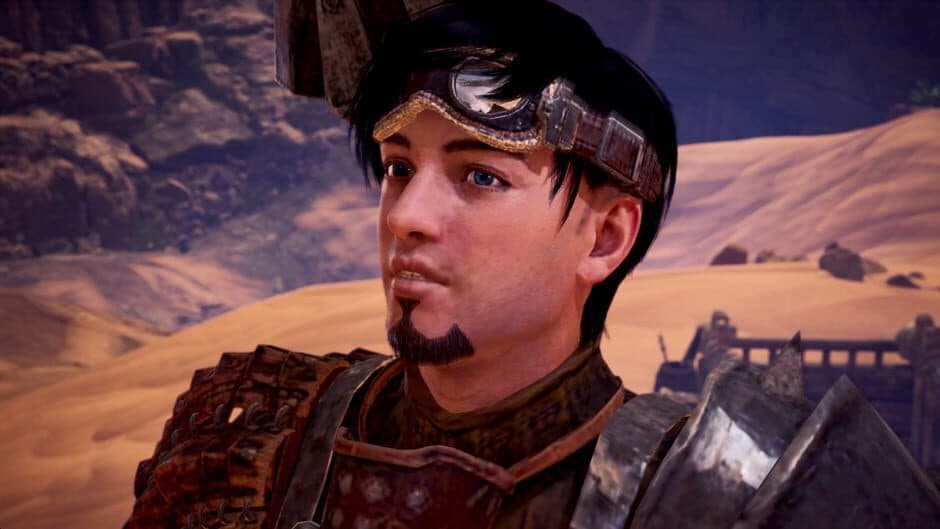 Скриншот 8 из Monster Hunter: World