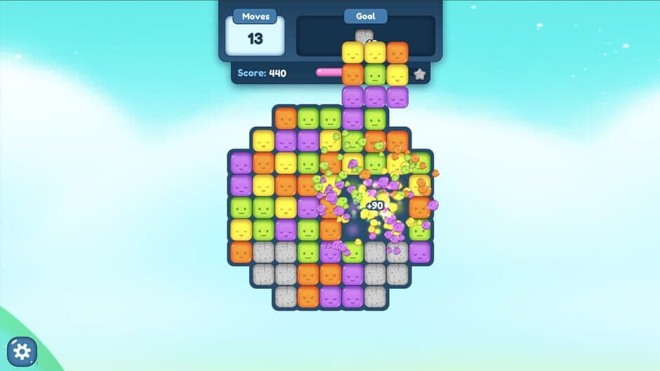 Скриншот 5 из Boobs Puzzle