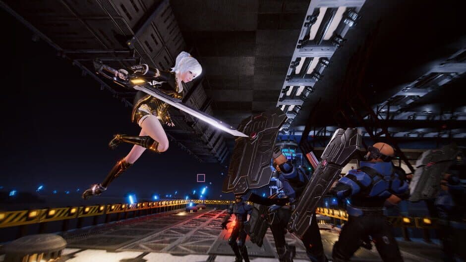 Скриншот 7 из Initial 2: New Stage