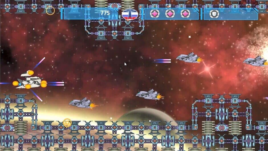 Скриншот 1 из Aerospace Forces