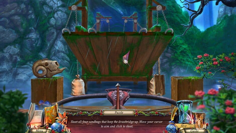 Скриншот 3 из Grim Legends: The Forsaken Bride