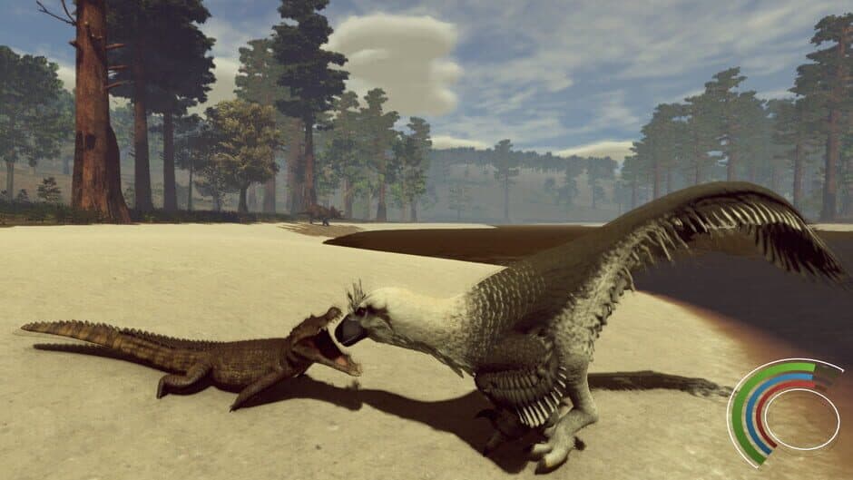 Скриншот 3 из Saurian