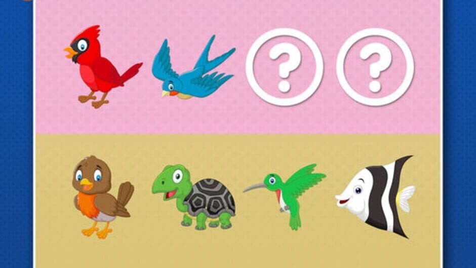 Скриншот 6 из Smart Logic Games:Toddler Kids & Baby Learning App