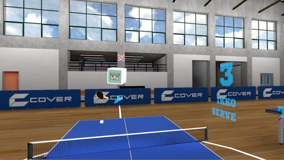 Скриншот 1 из Ping Pong League
