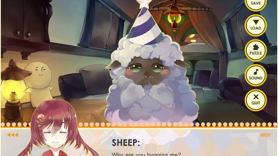Скриншот 1 из Anicon: Animal Complex - Sheep's Path