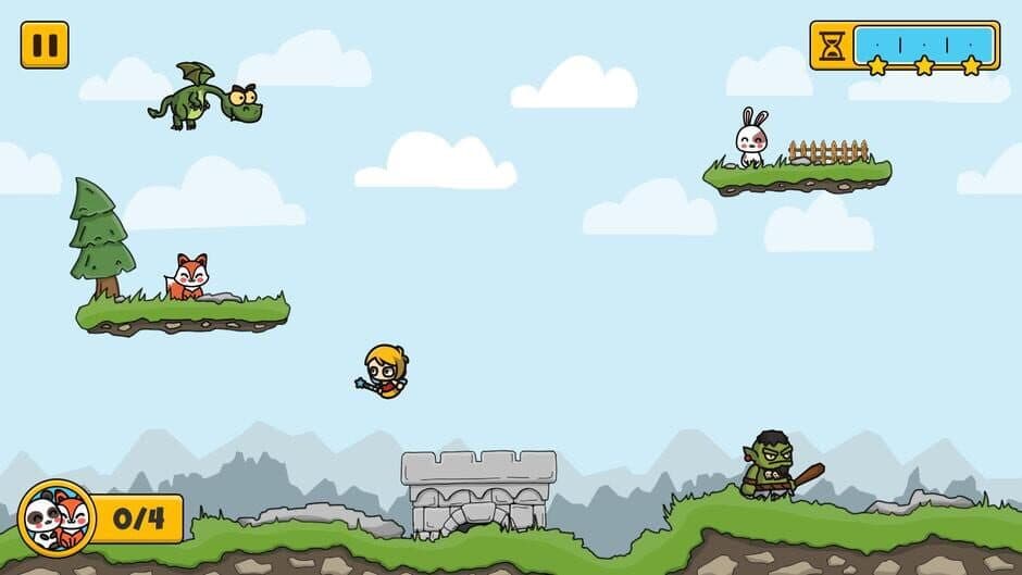 Скриншот 5 из Fairy Rescue