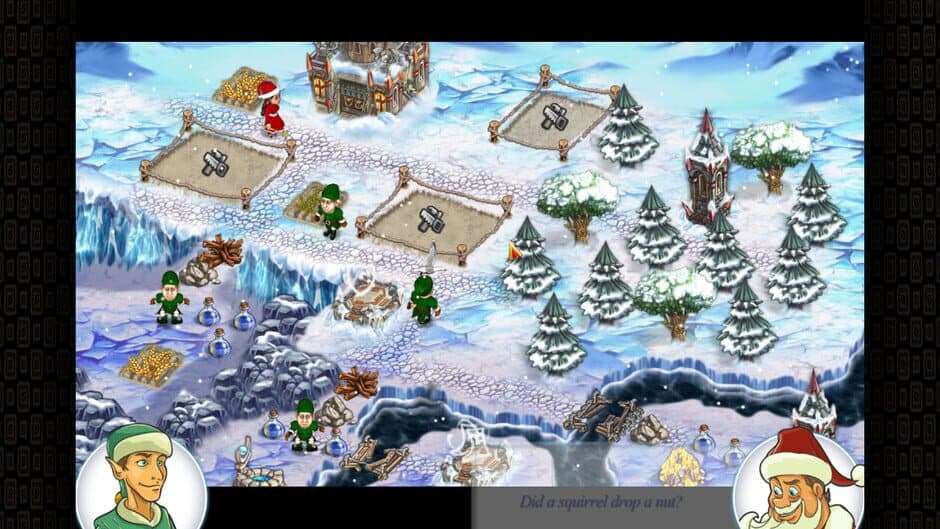 Скриншот 1 из New Yankee in Santa's Service