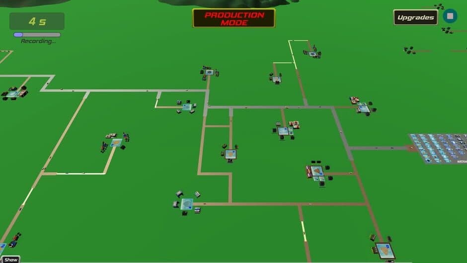 Скриншот 3 из Crafting Tycoon
