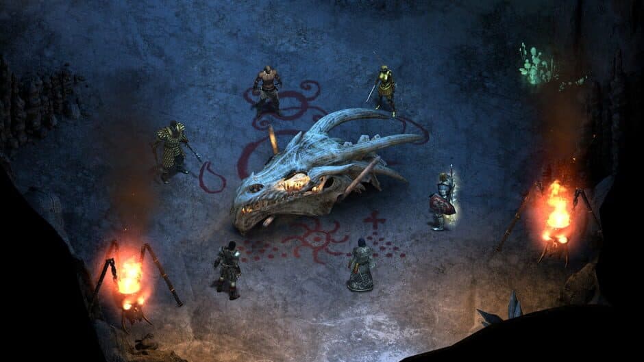 Скриншот 3 из Pillars of Eternity: The White March Part I