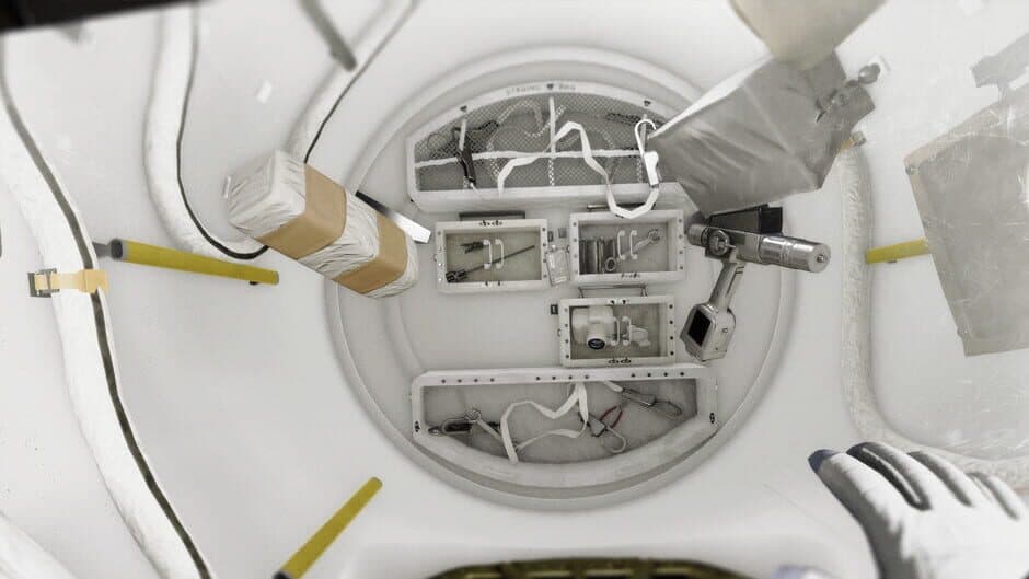 Скриншот 2 из Home - A VR Spacewalk
