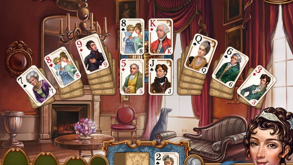 Скриншот 3 из Regency Solitaire