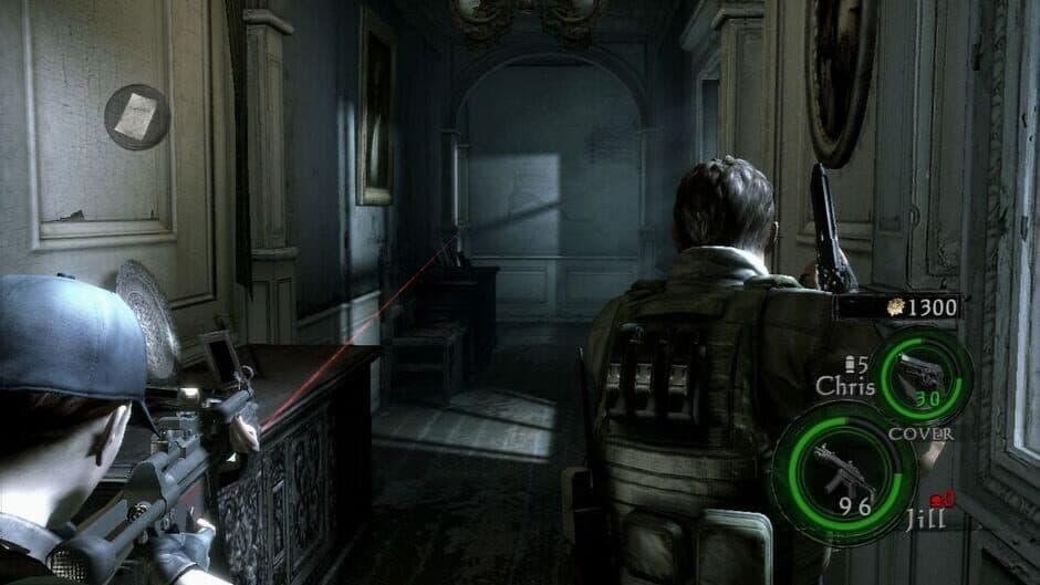 Скриншот 2 из Resident Evil 5: Lost in Nightmares