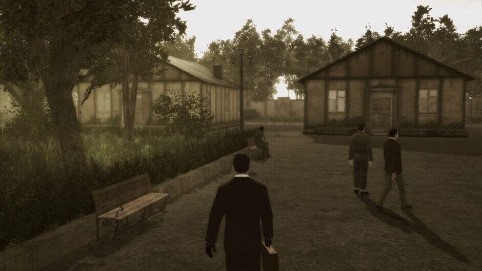 Скриншот 4 из Death to Spies: Moment of Truth