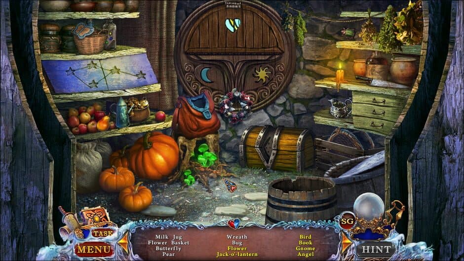 Скриншот 2 из Love Chronicles: A Winter's Spell - Collector's Edition