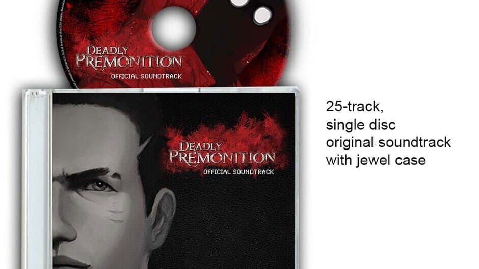 Скриншот 1 из Deadly Premonition: The Director's Cut - Classified Edition