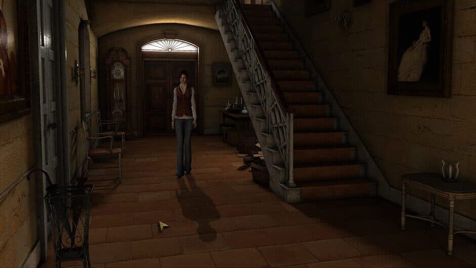 Скриншот 2 из Chronicles of Mystery: The Scorpio Ritual