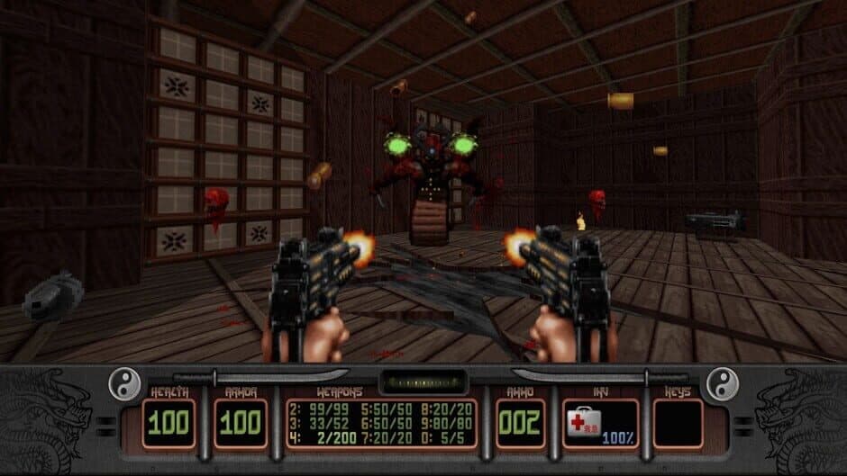 Скриншот 5 из Shadow Warrior Classic Redux