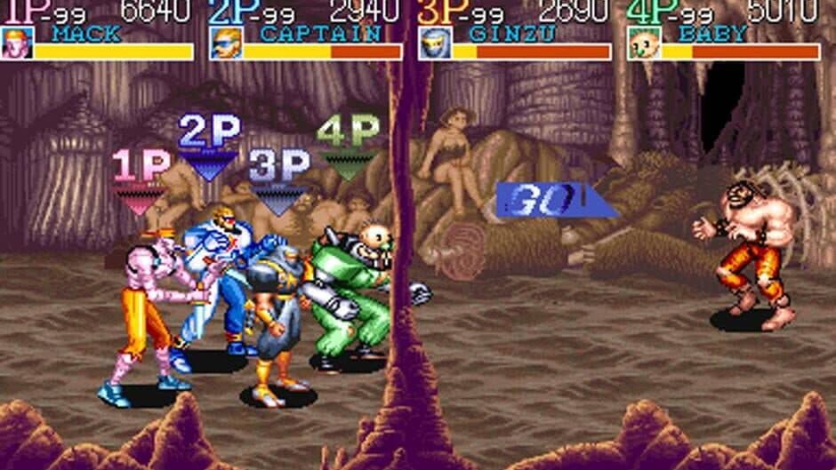 Скриншот 4 из Captain Commando