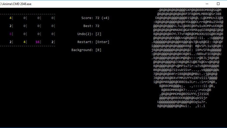 Скриншот 5 из CMD 2048