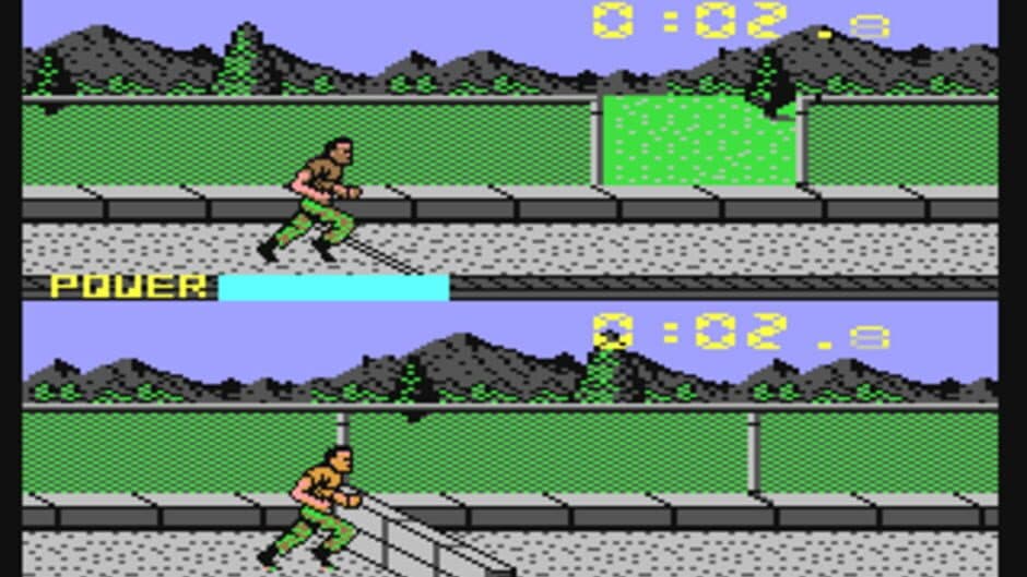 Скриншот 1 из Combat School