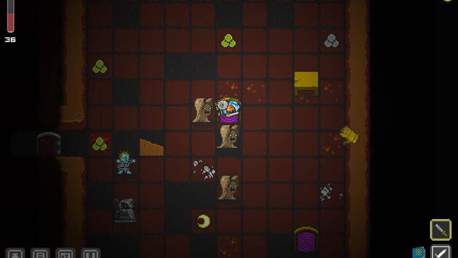 Скриншот 10 из Quest of Dungeons